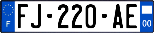 FJ-220-AE