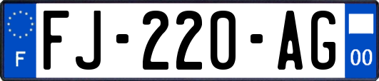 FJ-220-AG