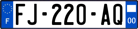 FJ-220-AQ