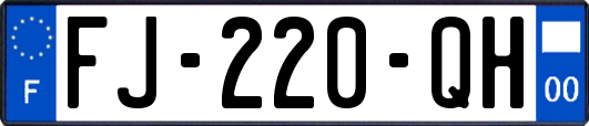 FJ-220-QH