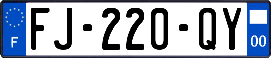 FJ-220-QY