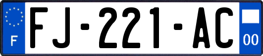 FJ-221-AC