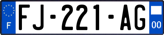 FJ-221-AG