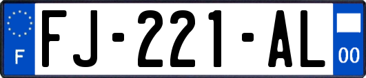 FJ-221-AL