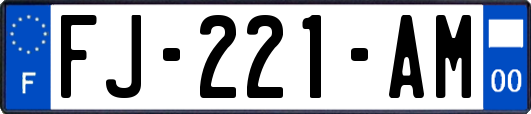 FJ-221-AM