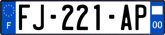 FJ-221-AP