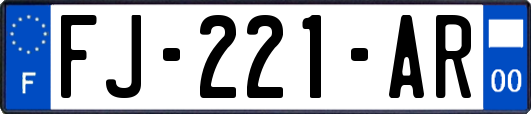 FJ-221-AR