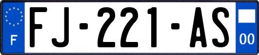 FJ-221-AS