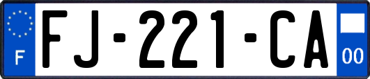 FJ-221-CA