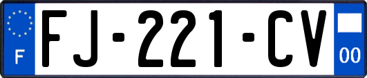 FJ-221-CV