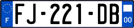 FJ-221-DB
