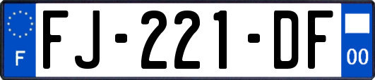 FJ-221-DF