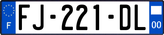 FJ-221-DL