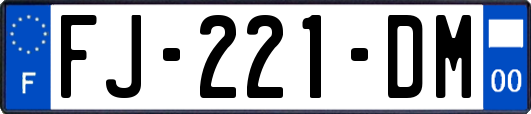 FJ-221-DM