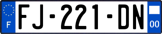FJ-221-DN