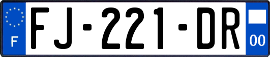 FJ-221-DR