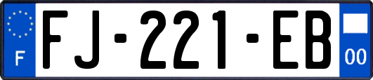 FJ-221-EB
