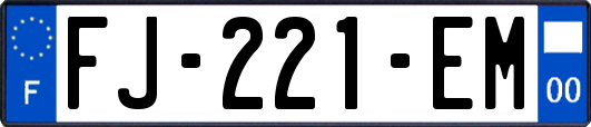 FJ-221-EM
