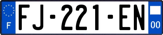 FJ-221-EN