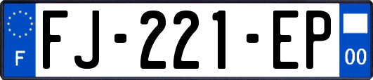 FJ-221-EP