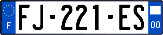 FJ-221-ES