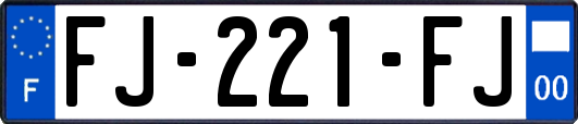 FJ-221-FJ