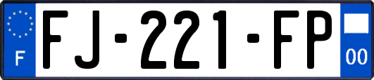 FJ-221-FP