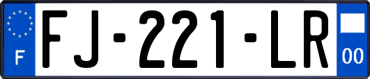 FJ-221-LR