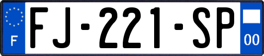 FJ-221-SP