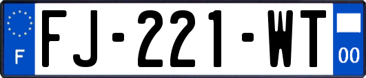 FJ-221-WT