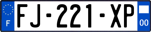 FJ-221-XP