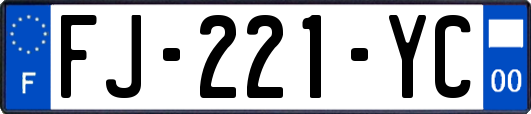 FJ-221-YC