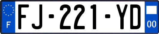 FJ-221-YD