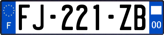 FJ-221-ZB