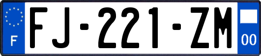 FJ-221-ZM