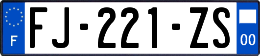 FJ-221-ZS