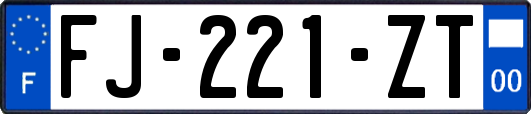 FJ-221-ZT