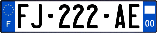 FJ-222-AE