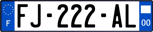 FJ-222-AL