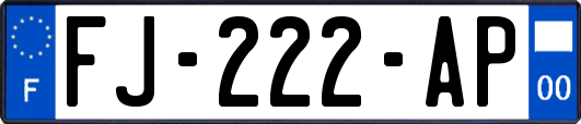 FJ-222-AP