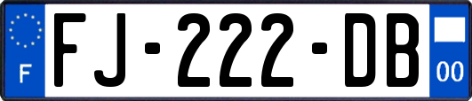 FJ-222-DB