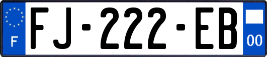 FJ-222-EB