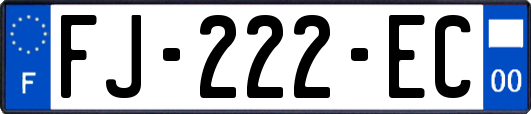 FJ-222-EC