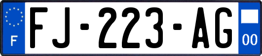 FJ-223-AG