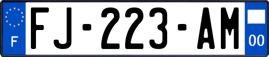 FJ-223-AM