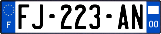 FJ-223-AN