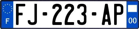 FJ-223-AP