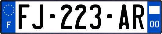 FJ-223-AR