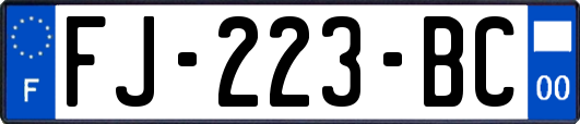 FJ-223-BC