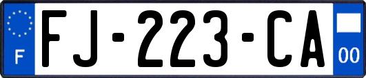 FJ-223-CA